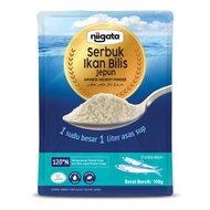 Japanese Anchovy Powder for Cooking anchovies perasa Serbuk Ikan Bilis Jepun Niigata untuk Masakan 1