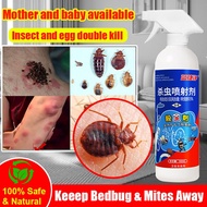 Mother and baby available MIAZYA Bed bug killer spray Bed bug spray Bed bugs killer powerful spray 5
