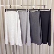 [Ready Stock] ifeeL Fengge Strictly Selected Women's Clothing 26C3017 Korean Casual Elastic Waist Sn