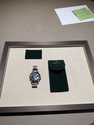 Rolex GMT-Master II 紅黑圈可樂