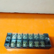 JS88 Terminal block 6pole 25A