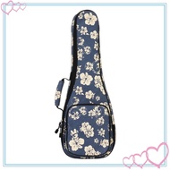 [meteor2] Ukulele Case with Waterproof Protection for Soprano Concert Tenor - Solution