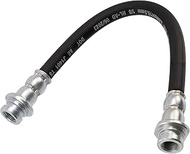 AERZETIX - C71705 - Brake Hose M10x1 - Mounting Side Rear Axle - Compatible with Nissan, Suzuki - OE