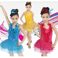 Girls dance clothes fashion show