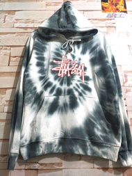 Hoodie sweater jaket tie dye / hoodie distro stussy