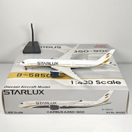 Aviation AV4282 1: 400 Star Aviation A350-900 B-58503 Alloy Airplane Model