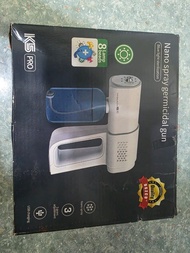 IKS PRO 納米噴霧消毒槍
