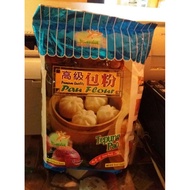 I8M5 HAPPY GRASS PAU FLOUR. PAO FLOUR PAU/ PREMIUM QUALITY BAPAU/ 1.3KG D1BH