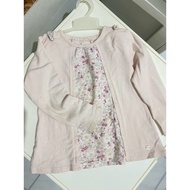 Preloved blouse biquette club tag 110 size 2-3