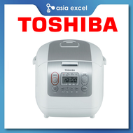 TOSHIBA RC-10NMFEIS 1.0L ELECTRIC RICE COOKER