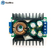 300W 9A Adjustable CC CV DC-DC Step Down Buck Converter 5-40V to 1.2-35V Power Supply Module LED Dri