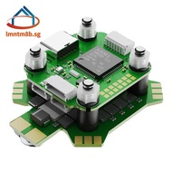 Mini F7 OSD Flight Controller W/  E55S 4in1 ESC 2-6S / 5.8GHz 600mW Adjustable VTX for RC FPV Racing