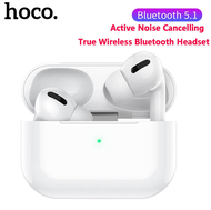 HOCO EW05 Plus TWS Wireless Headphones ANC Noise Cancelling Bluetooth Headset With Mic in-ear 400mAh