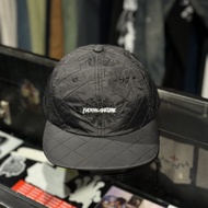 FUCKING AWESOME - QUILTED SPIRAL CAP (BLACK)