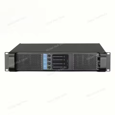 FP10000Q FP-20000Q Professional Audio Amplifiers Subwoofer Speakers Power Amplifier
