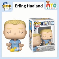 Funko Pop Vinyl Football Manchester City 68 Erling Haaland Original Figure Ready Stock In Malaysia