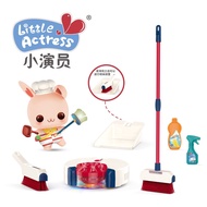 Robotic Vacuum Cleaner Toys Cleaning Toys Pretend Play