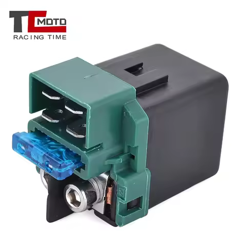 Starter Solenoid Lgnition Switch Starting Relay For Honda SH125 SH150 SH 125 150 XL125V XL 125V XL-1