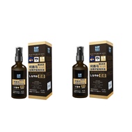 Tinh Chất Linh Chi Xịt Đen Tóc Akino Nhật Bản - Xịt Đen Tóc Akino Giúp Phủ Bạc Nuôi Tóc Đen Dày Bóng