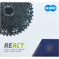 KMC REACT 10 SPEED CASSETTE 11-36T