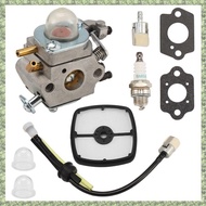 (F Y Z E) Trimmer Replacement Carburetor Kits for Models-SRM2100 SHC1700 SHC2100 SRM2110 C1U-K29 C1U