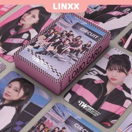 LINXX 55 Pcs TWICE Circuit24 Album Lomo Card Kpop Photocards  Postcards  Series