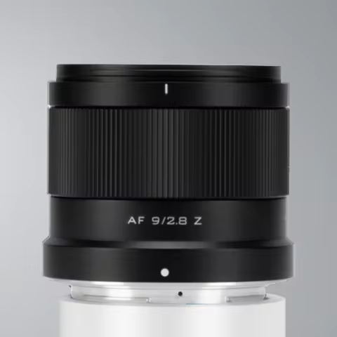 VILTROX AF 9 mm F2.8 Air E/Z Mount APS-C Lens Auto Focus Camera for Sony E, Autofocus APS-C Ultra Wi