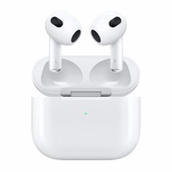 Apple AirPods 三代 搭配耳機+充電盒 (Magsafe+無線充電)