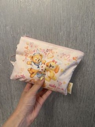 香港迪士尼 Disney Duffy & Friends CookieAnn 縮骨遮/雨傘