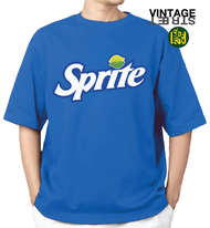 เรื่องเสื้อ เสื้อยืดสกรีนลาย Sprite สไปรท์ เสื้อยืดแฟชั่นสกรีนโลโก้แบรนด์ดัง ผ้าCOTTON100%