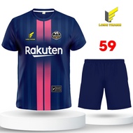 Barcelona - Long Thanh Sport Club Sportswear - M59