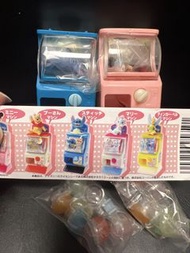 絕版Yujin Disney 扭蛋機