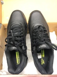 Reebok WORK N CUSHION 4.0 防滑防油工作鞋US 10.5