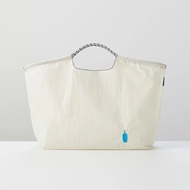 [新色] Blue Bottle Coffee x Ball & Chain 刺繡環保袋