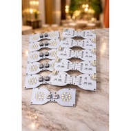 Ceiling lights increase brightness for vinfat vf6, vf7, vf8, vf9 vehicles are 9 times brighter than 