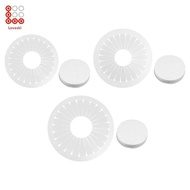 [Lovoski] Easy Rosette Maker Rosette Maker Template Creative Crafts Project Multifunctional Portable
