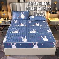 CADAR HILTON QUEEN PRINTED
