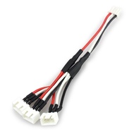 7.4V 2S BATTERY ADAPTER CABLE 3 IN 1 FOR JJRC H16 V262 V666 QUADCOPTER