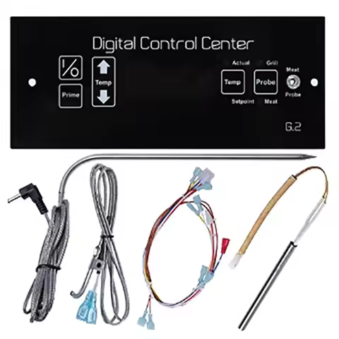 G2 Control Board , Digital Thermostat Control Board Kit For Louisiana CS570 CS450 LG700 LG900 Grill 