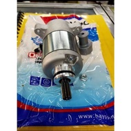 HONDA RS150 Fi STARTER MOTOR Rs 150 fi Sonic Supra