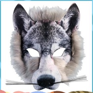 Therian Wolf Costume Wolf Ears