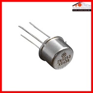 2N3053A  - BJT Transistor / NPN / 60 V / 100 MHz / 500 mW / 700 mA