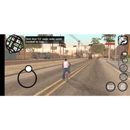 Grand Theft Auto SAN ANDREAS (GTA SAN ANDREAS) Android Laptop PC Game
