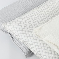 Accommodation Sponge Jacquard Memory Pillow Hotel Cool Feel Ergonomic Home PP Cotton Pillow Ready St