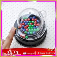 Electric Lottery Machine Lottery Lottery Machine Two-color Ball Lottery Machine Mini Table Game