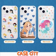 CP44 CASING SILICON PRINCESS SAMSUNG A15 A50 S A05s A55 A35 A54 SOFTCASE BENING