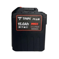 Pin 30 Cell 15Ah Dung Lượng Cao Pin 30 Cell Chân Pin Phổ Thông 4cm Lõi Xám Mạch 3 mosfet Có Đèn Báo