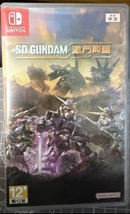SD Gundam 激鬥同盟