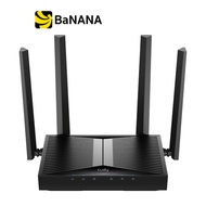 เราเตอร์ Cudy WR3600 BE3600 Dual Band Gigabit Mesh Wi-Fi 7 Router by Banana IT