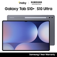 Samsung Galaxy Tab S10 Plus / Tab S10 Ultra 256GB Wifi / 5G Tablet | Official Samsung SG Warranty